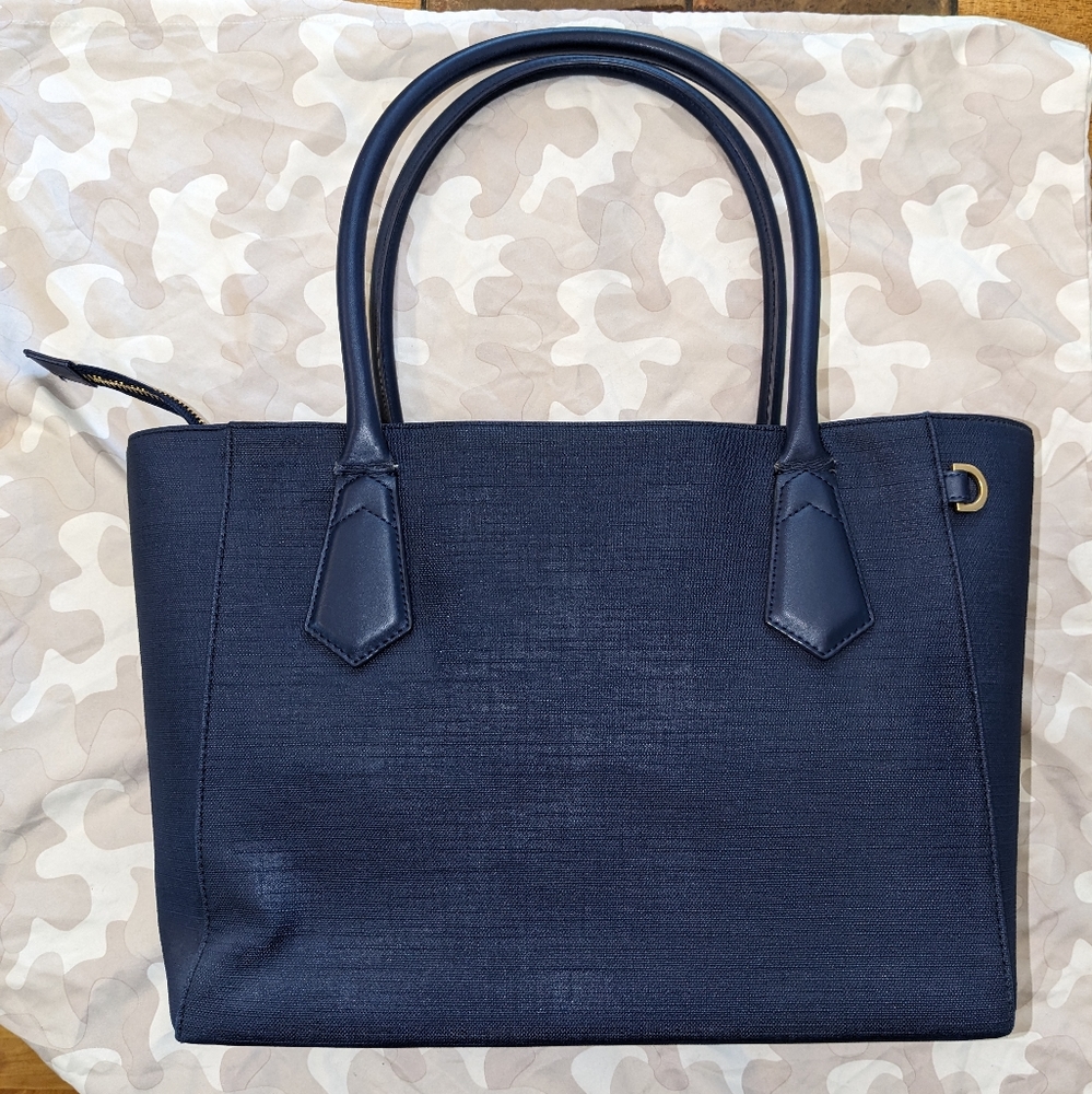 Dagne Dover legend tote in Navy